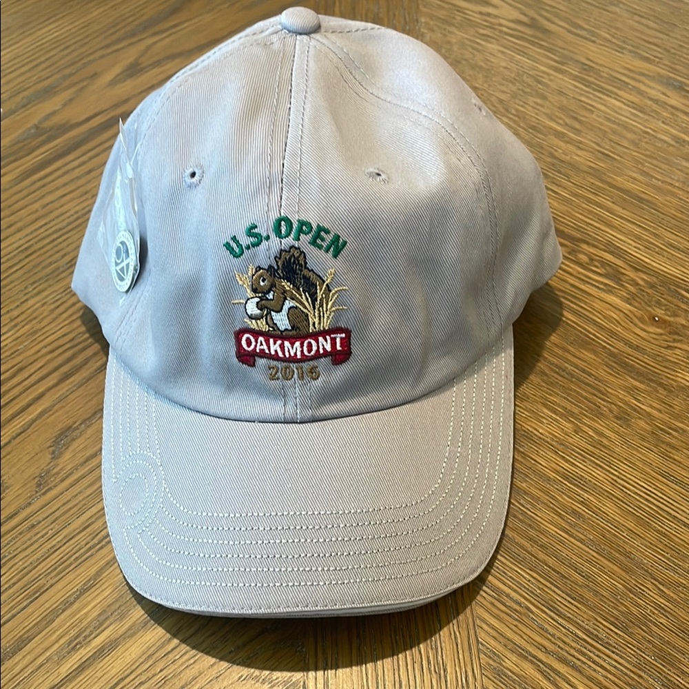 Oakmont U.S. Open Gray Hat 2015